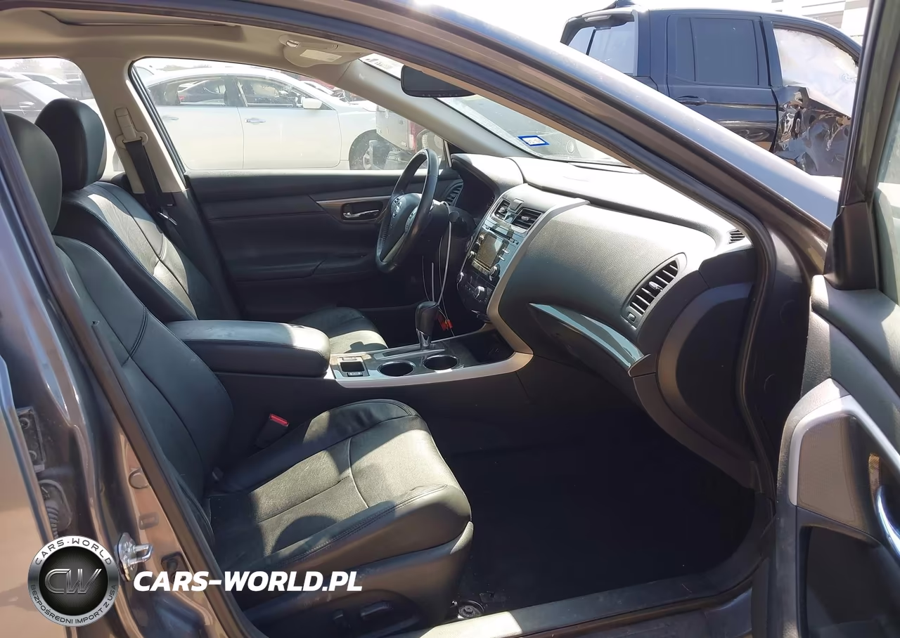 2015 Nissan Altima 2.5 Sl VIN:1N4AL3AP2FN354676 - 5