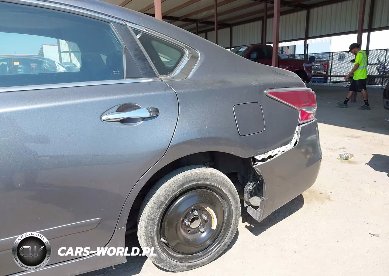 2015 Nissan Altima 2.5 Sl VIN:1N4AL3AP2FN354676 - 6