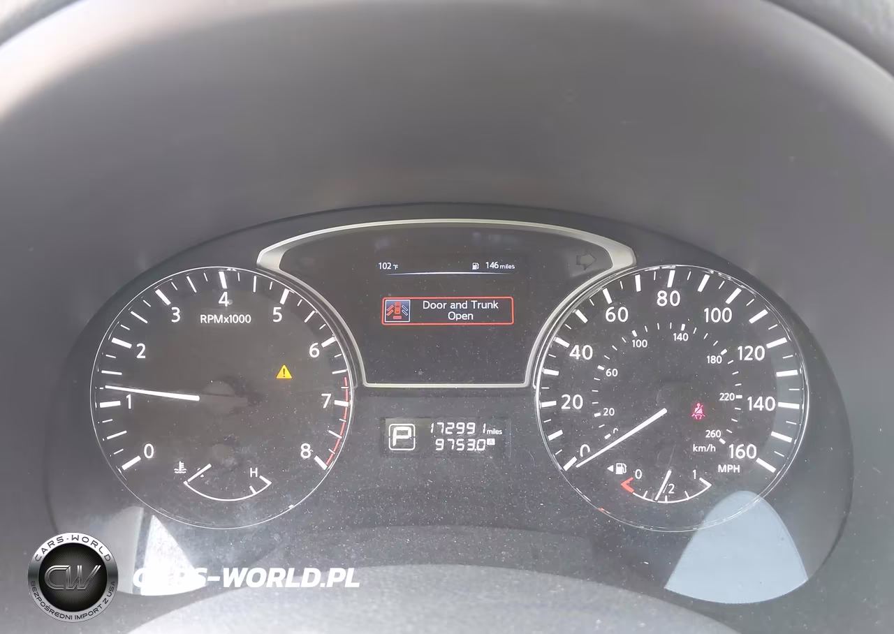 2015 Nissan Altima 2.5 Sl VIN:1N4AL3AP2FN354676 - 7