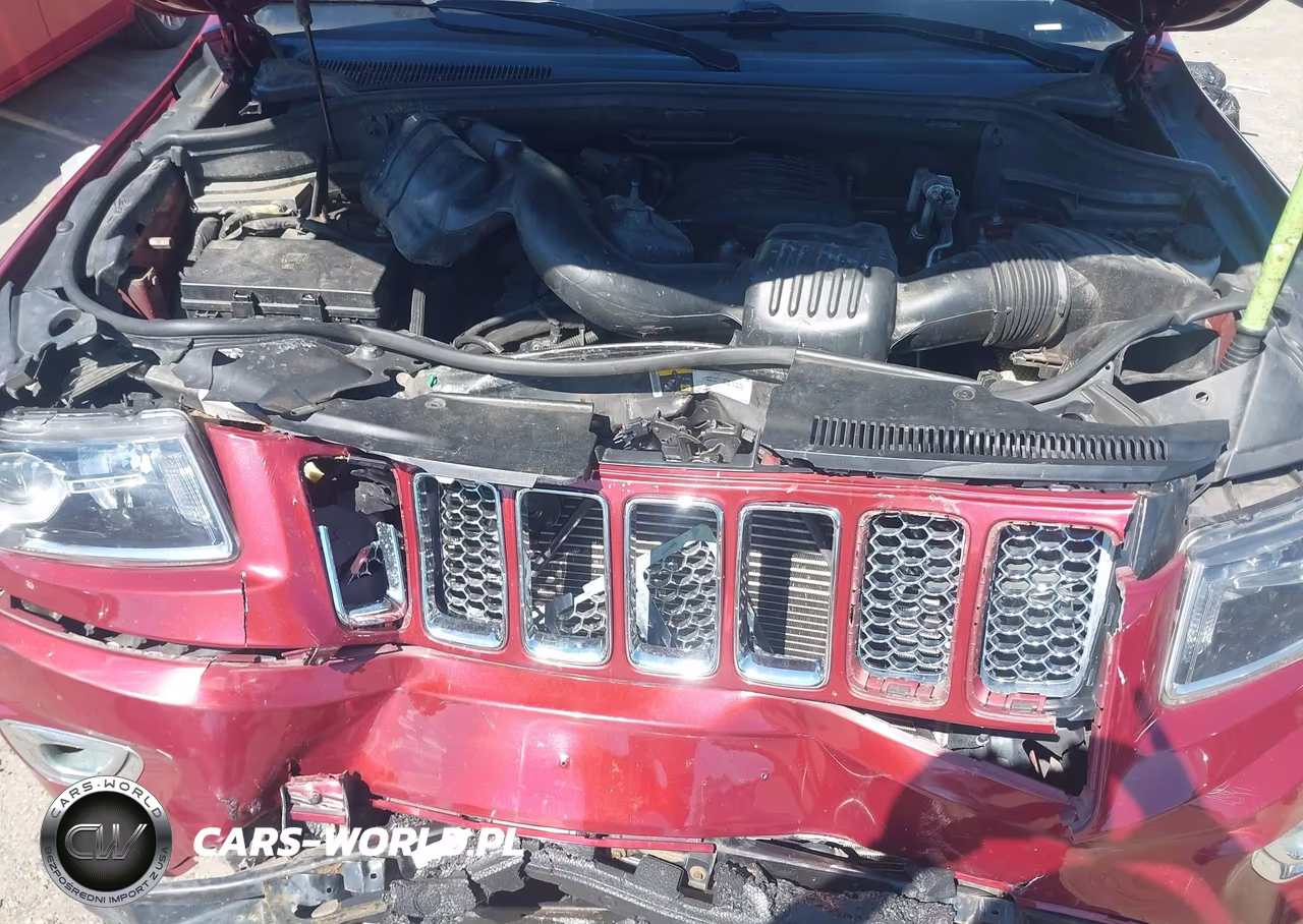 2014 Jeep Grand Cherokee Laredo VIN:1C4RJFAG9EC470133 - 10