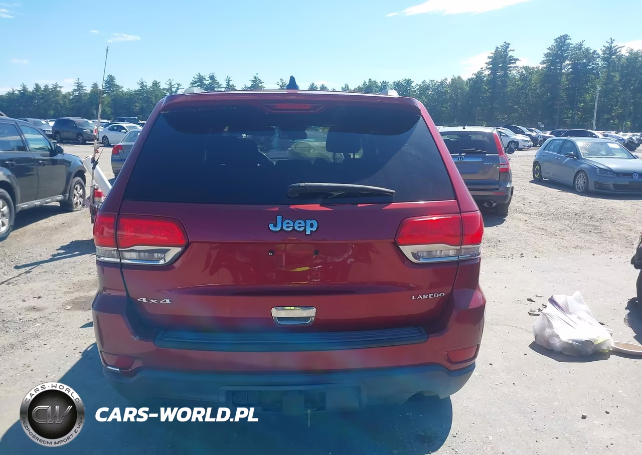 2014 Jeep Grand Cherokee Laredo VIN:1C4RJFAG9EC470133 - 15