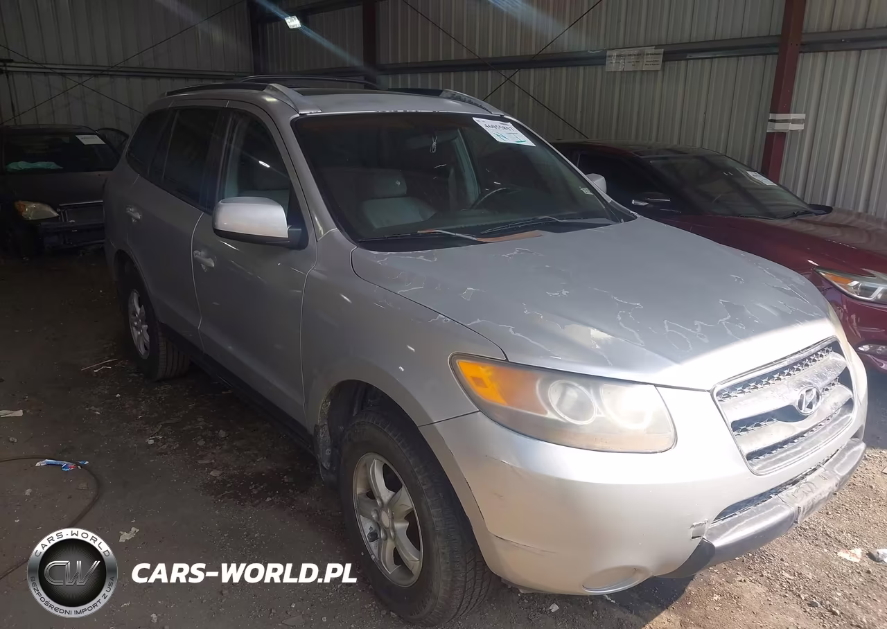 2007 Hyundai Santa Fe Gls