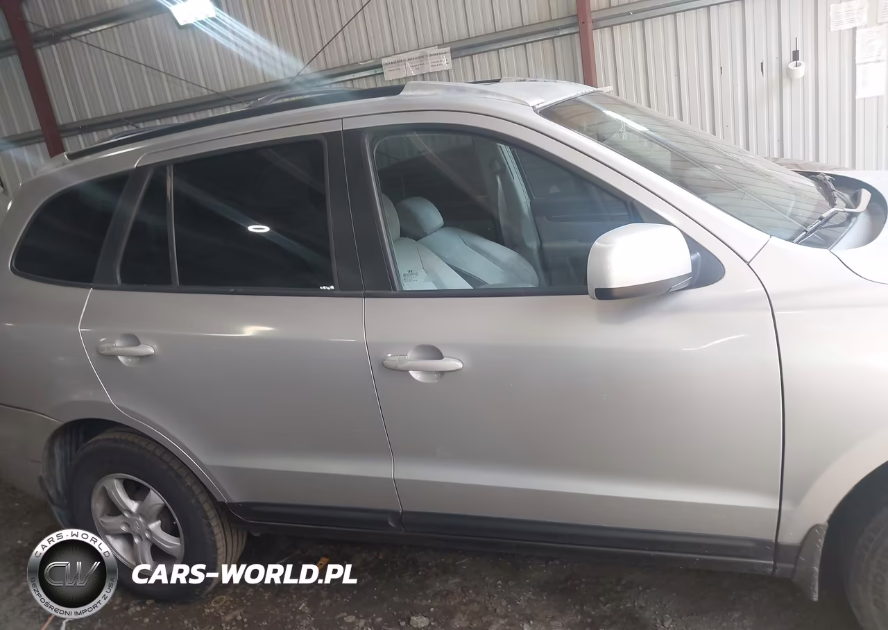 2007 Hyundai Santa Fe Gls VIN:KM8SG13D87U121978 - 13
