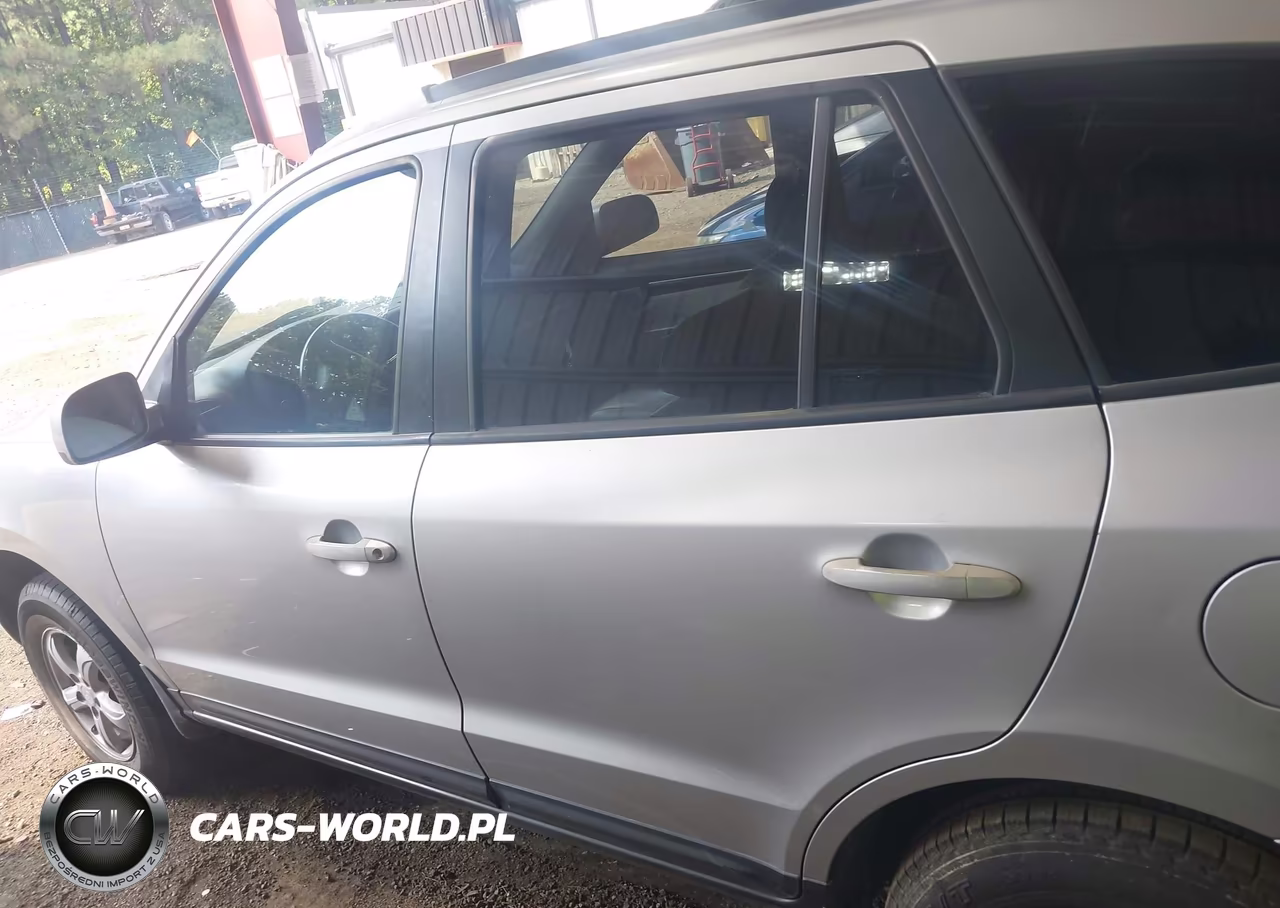 2007 Hyundai Santa Fe Gls VIN:KM8SG13D87U121978 - 14