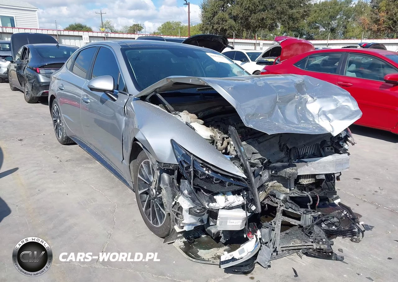 2021 Hyundai Sonata Limited