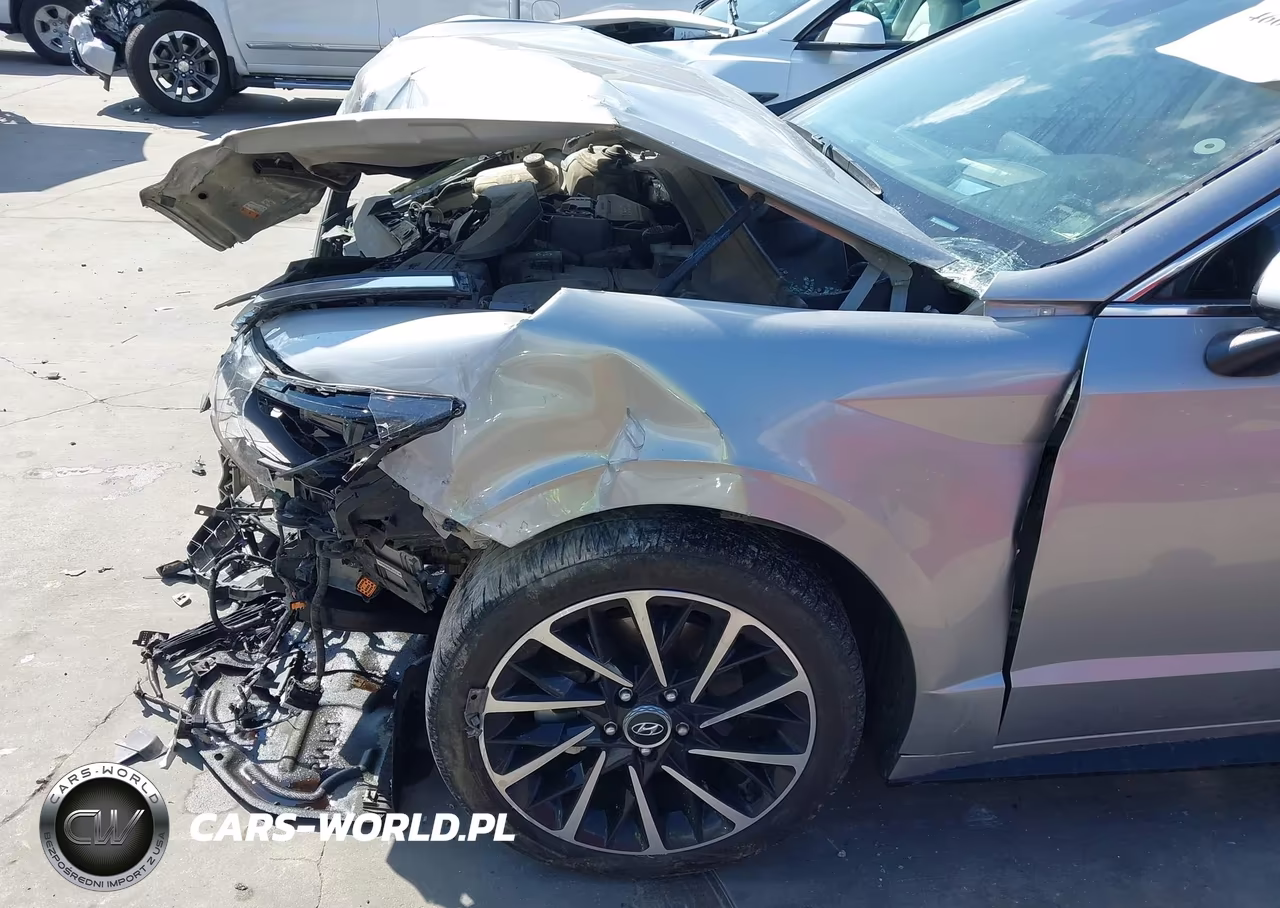 2021 Hyundai Sonata Limited VIN:5NPEH4J29MH071843 - 17