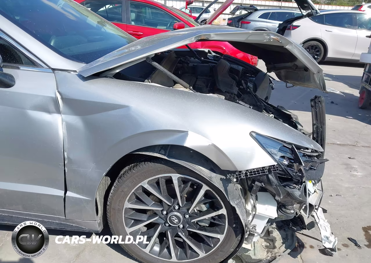 2021 Hyundai Sonata Limited VIN:5NPEH4J29MH071843 - 18