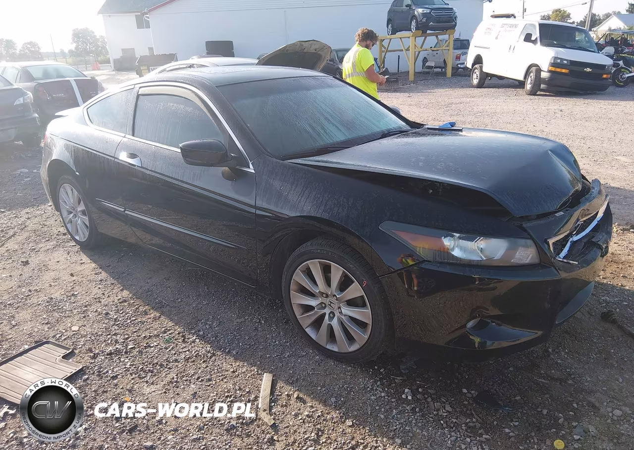 2010 Honda Accord 3.5 Ex-L