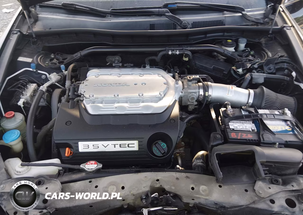2010 Honda Accord 3.5 Ex-L VIN:1HGCS2A8XAA003279 - 10
