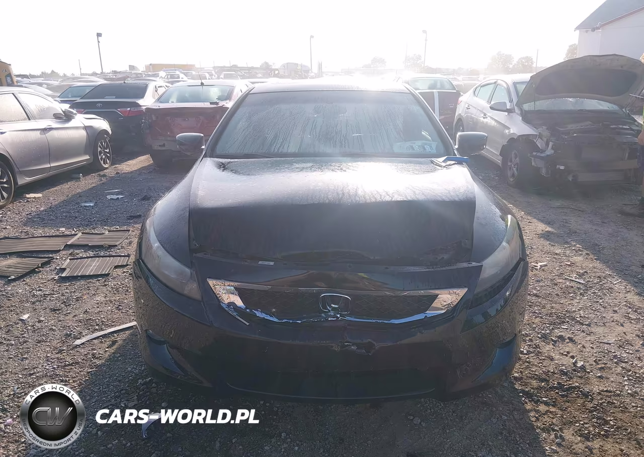 2010 Honda Accord 3.5 Ex-L VIN:1HGCS2A8XAA003279 - 12