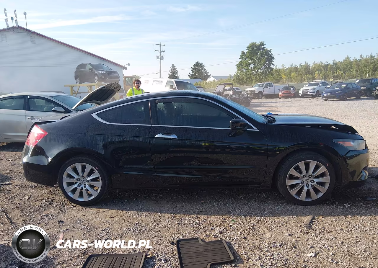 2010 Honda Accord 3.5 Ex-L VIN:1HGCS2A8XAA003279 - 13