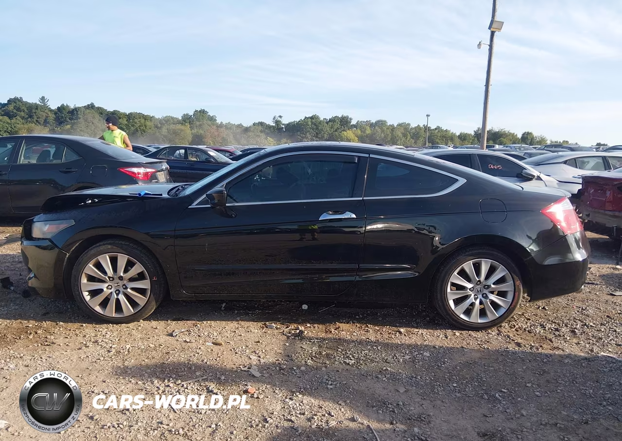 2010 Honda Accord 3.5 Ex-L VIN:1HGCS2A8XAA003279 - 14