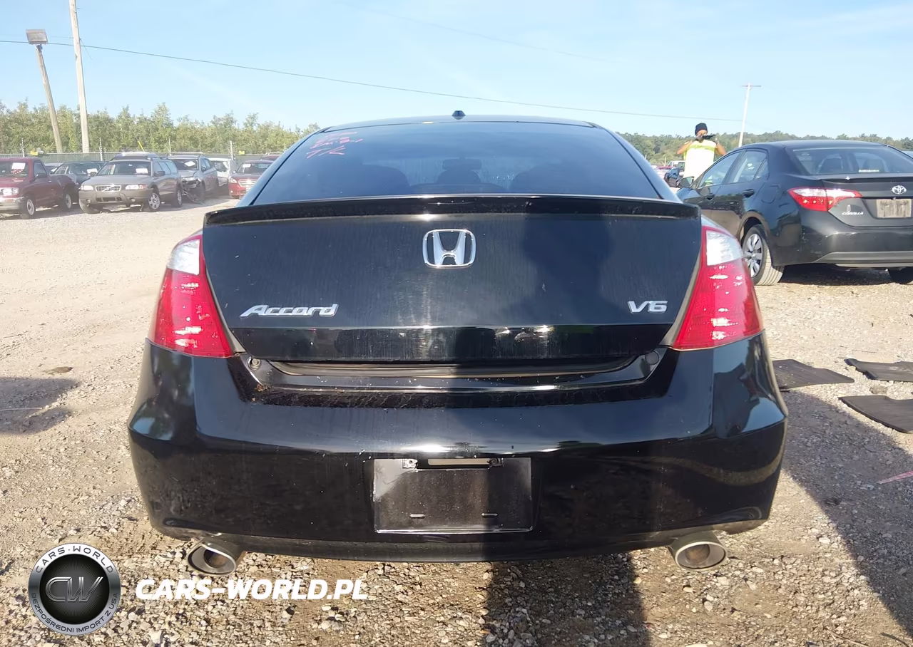 2010 Honda Accord 3.5 Ex-L VIN:1HGCS2A8XAA003279 - 16