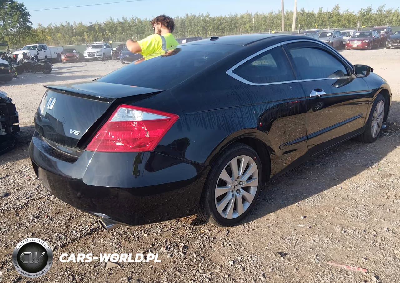 2010 Honda Accord 3.5 Ex-L VIN:1HGCS2A8XAA003279 - 4