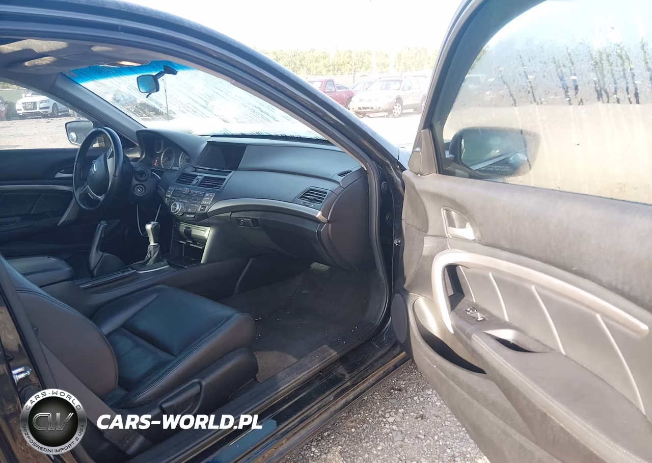 2010 Honda Accord 3.5 Ex-L VIN:1HGCS2A8XAA003279 - 5