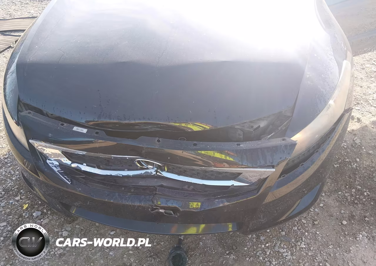 2010 Honda Accord 3.5 Ex-L VIN:1HGCS2A8XAA003279 - 6