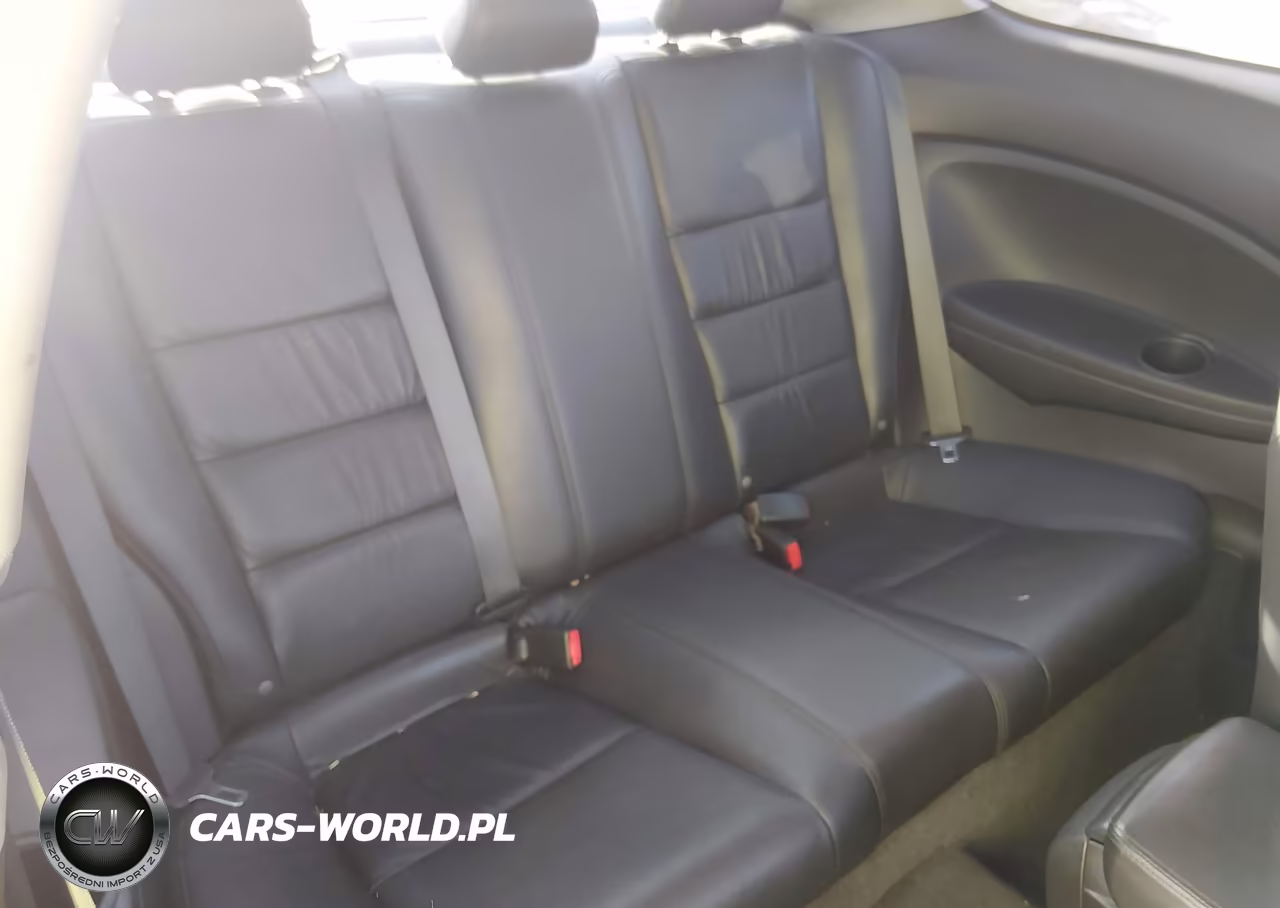 2010 Honda Accord 3.5 Ex-L VIN:1HGCS2A8XAA003279 - 8