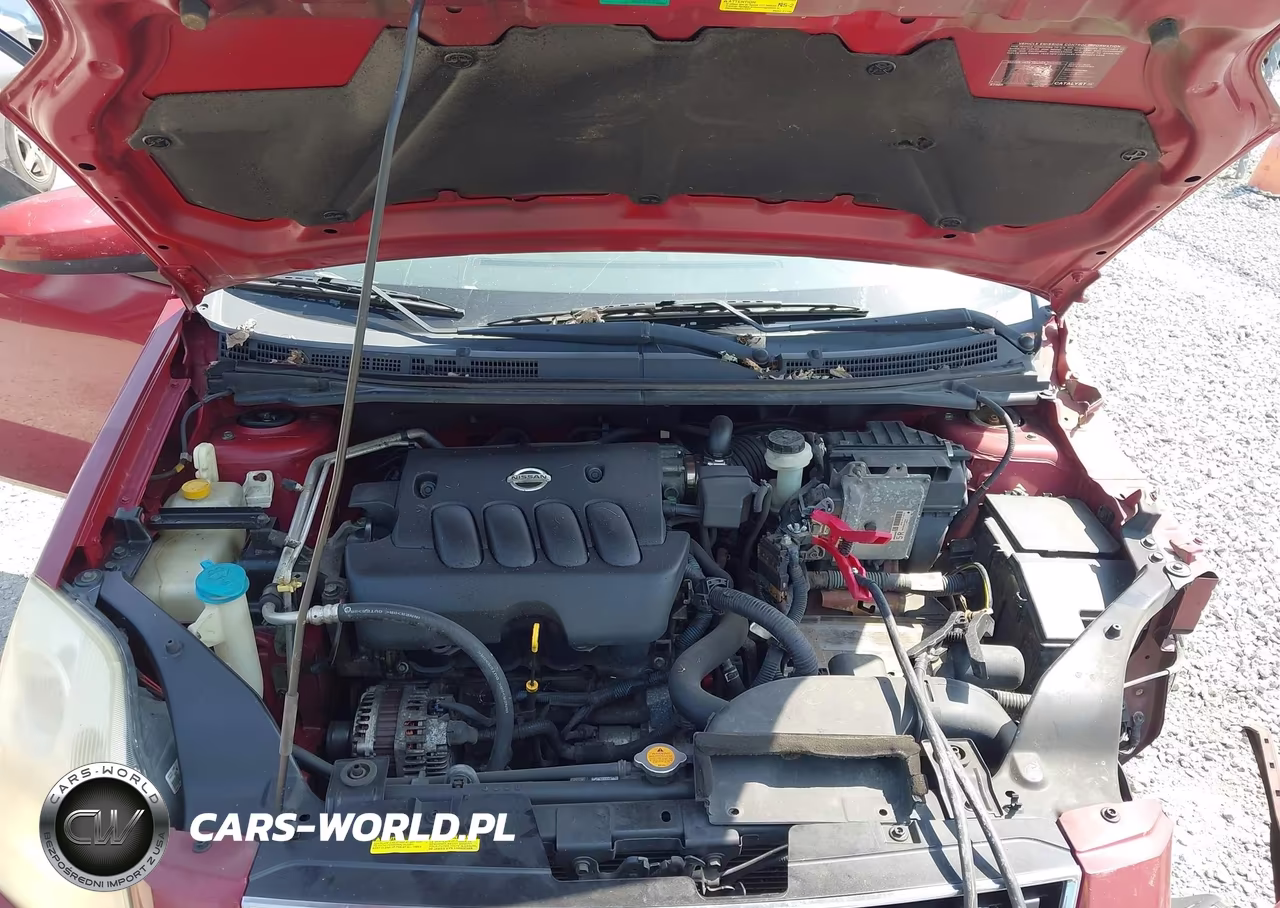 2008 Nissan Sentra 2.0 VIN:3N1AB61EX8L641122 - 10