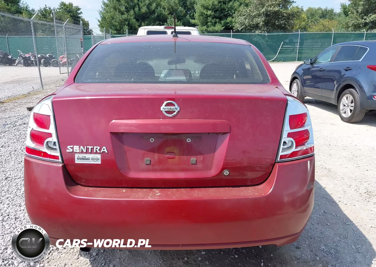 2008 Nissan Sentra 2.0 VIN:3N1AB61EX8L641122 - 17