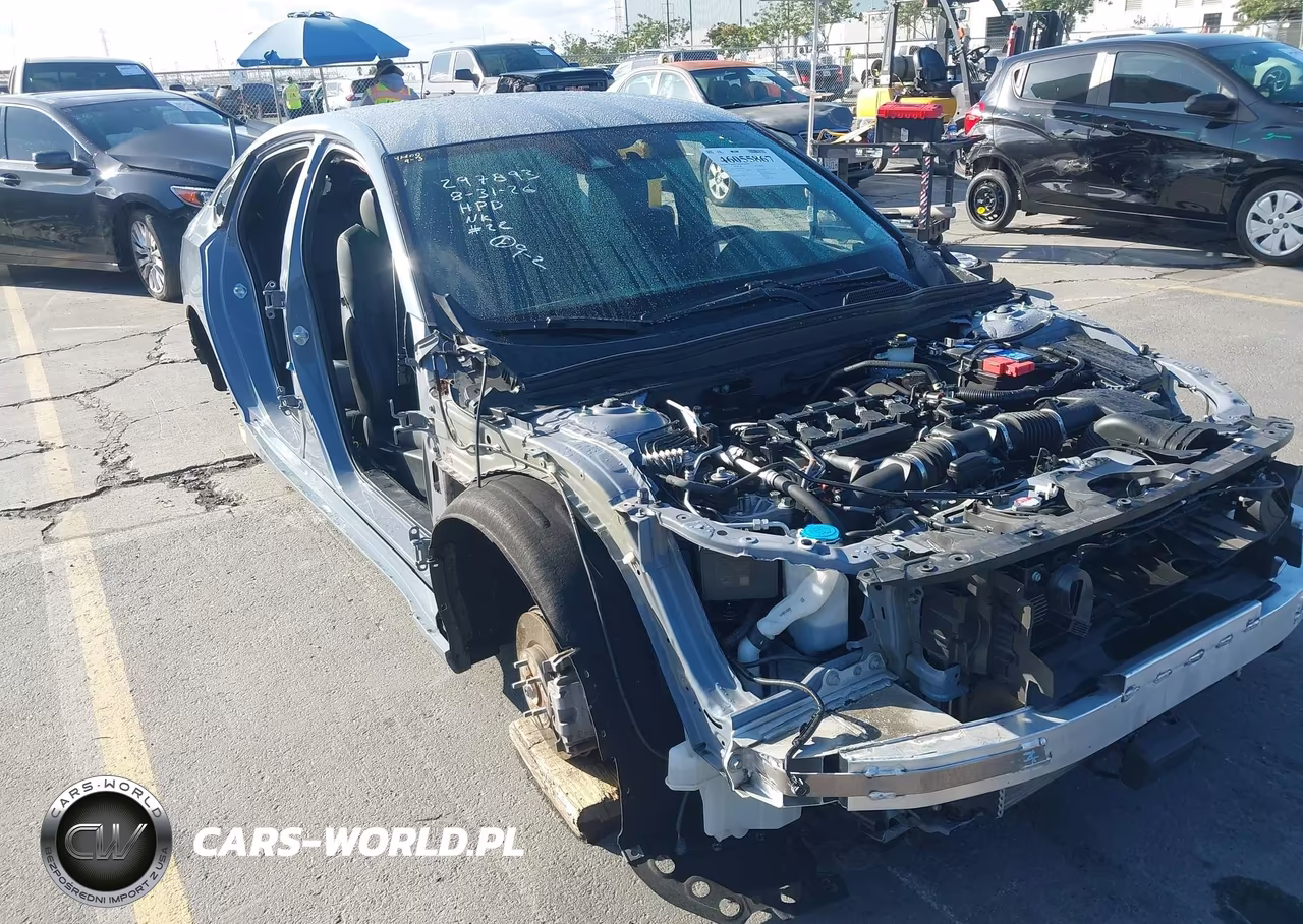 2022 Honda Accord Sport VIN:1HGCV1F30NA043455 - 11