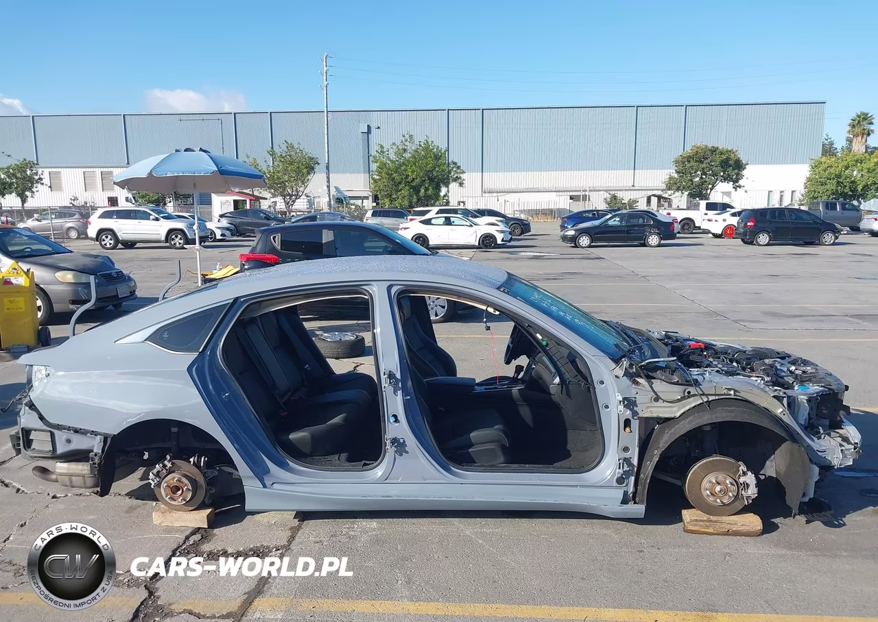 2022 Honda Accord Sport VIN:1HGCV1F30NA043455 - 13