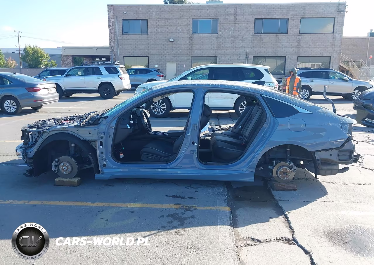 2022 Honda Accord Sport VIN:1HGCV1F30NA043455 - 14