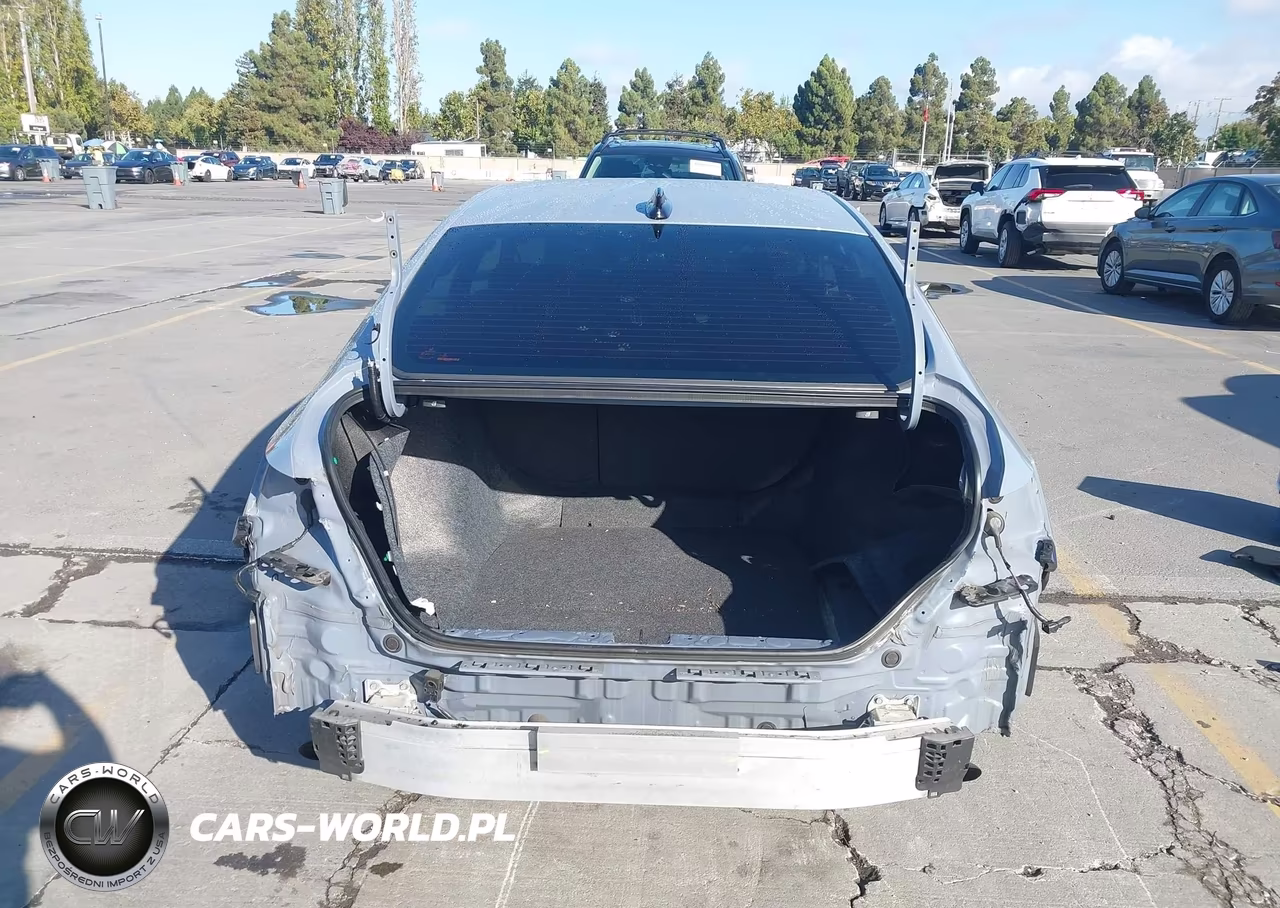 2022 Honda Accord Sport VIN:1HGCV1F30NA043455 - 16