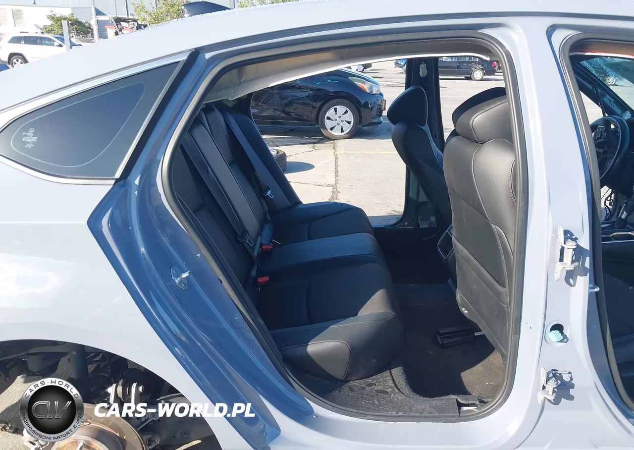 2022 Honda Accord Sport VIN:1HGCV1F30NA043455 - 8