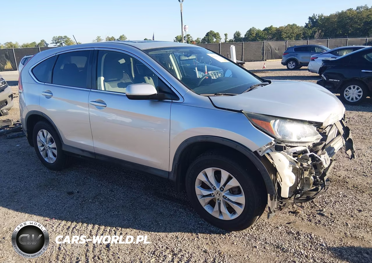 2013 Honda Cr-V Ex – zdjęcie 1 z 17