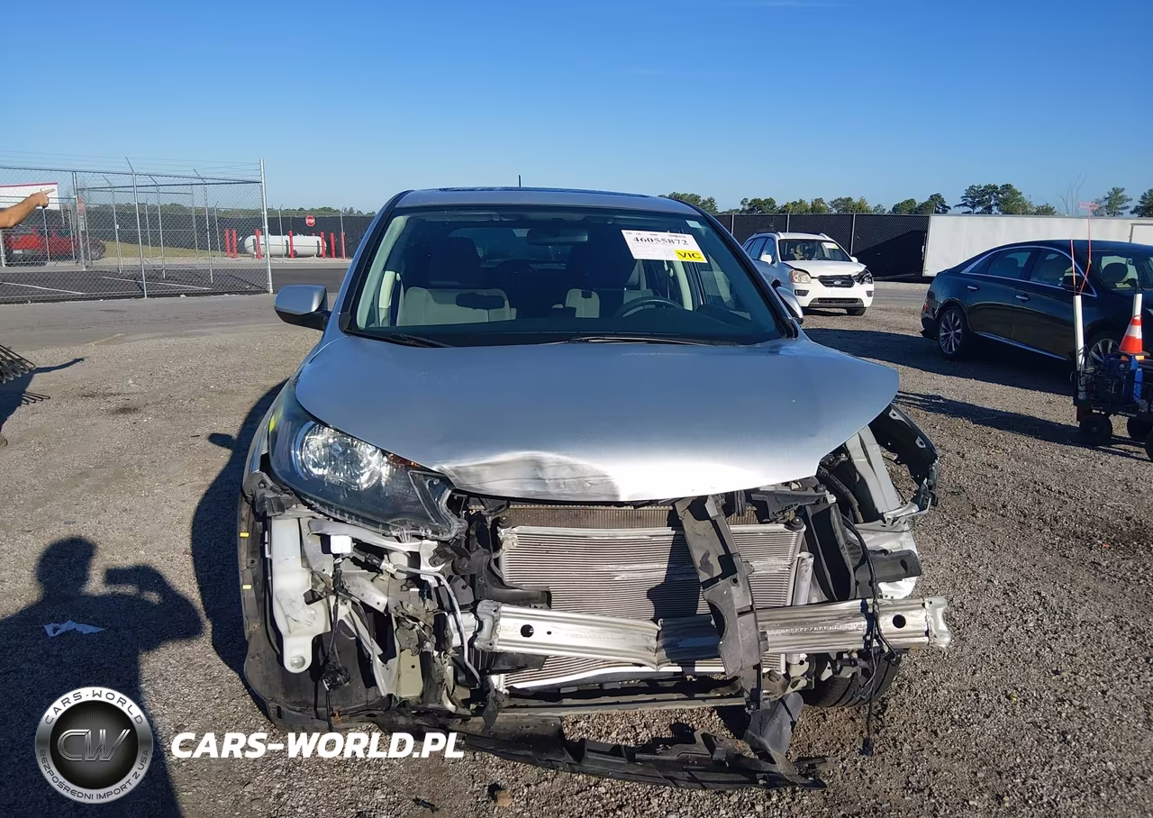 2013 Honda Cr-V Ex VIN:2HKRM4H50DH682471 - 13