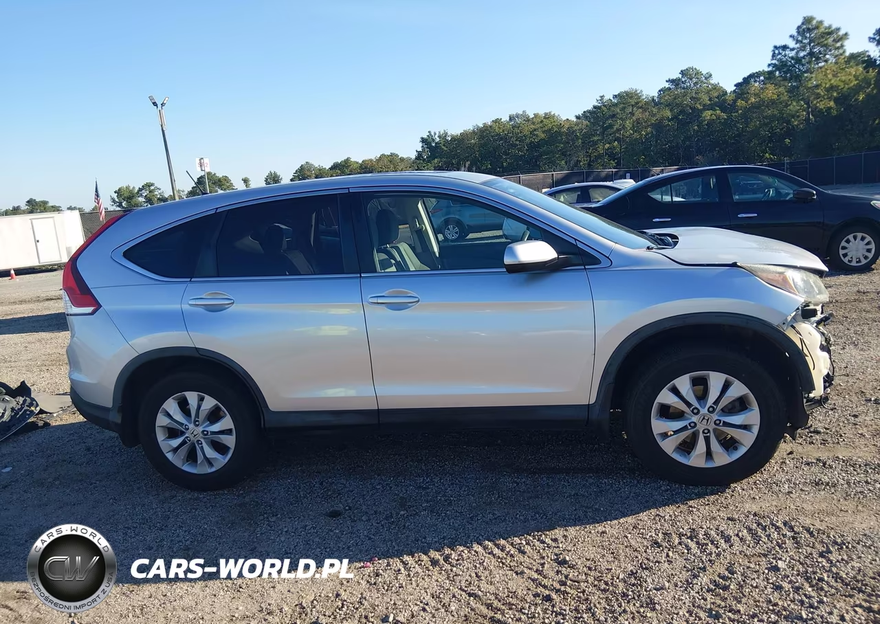 2013 Honda Cr-V Ex VIN:2HKRM4H50DH682471 - 14