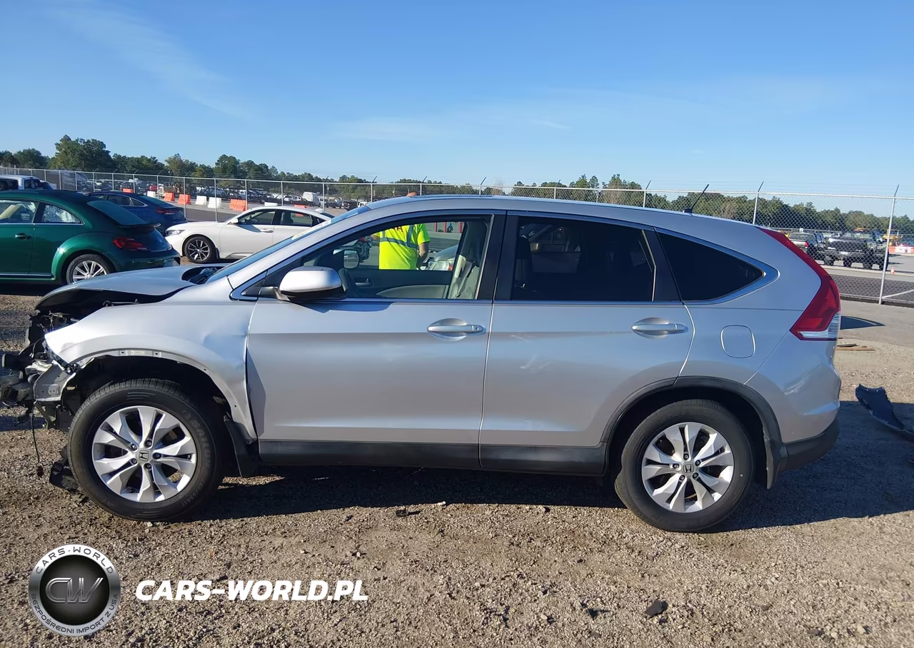 2013 Honda Cr-V Ex VIN:2HKRM4H50DH682471 - 15