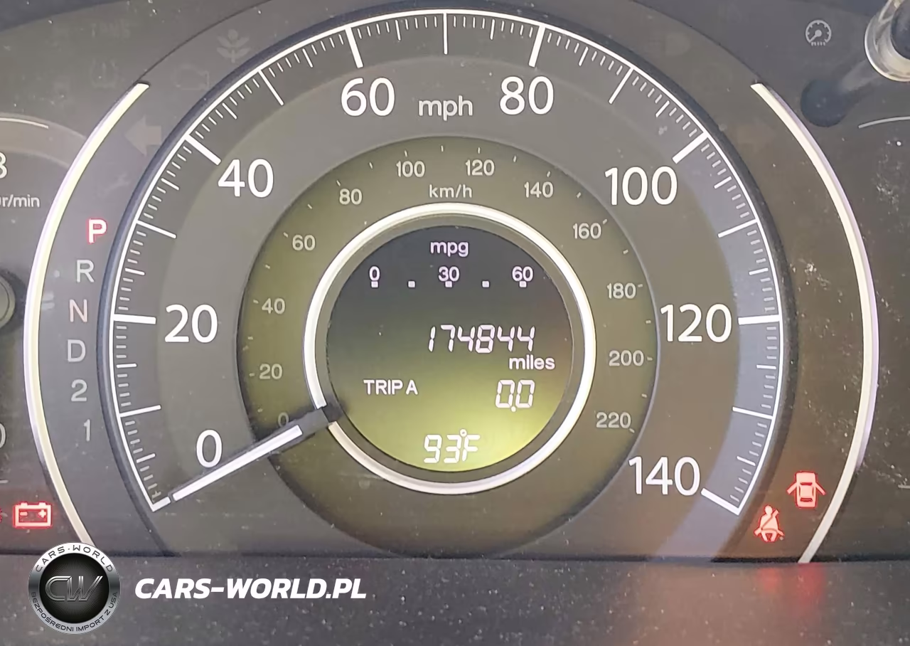 2013 Honda Cr-V Ex VIN:2HKRM4H50DH682471 - 16