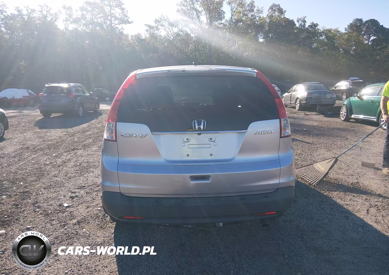 2013 Honda Cr-V Ex VIN:2HKRM4H50DH682471 - 17