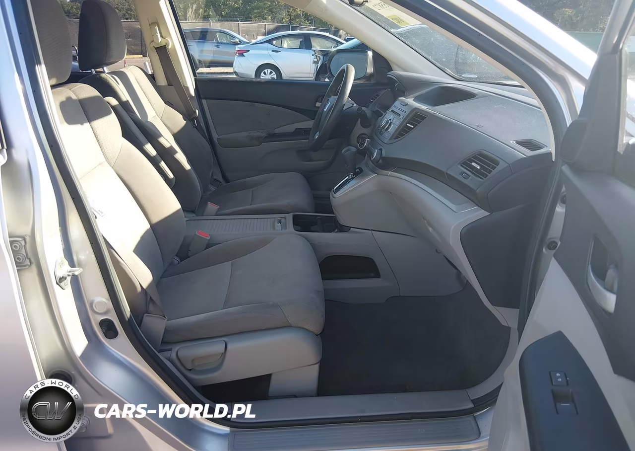 2013 Honda Cr-V Ex VIN:2HKRM4H50DH682471 - 5
