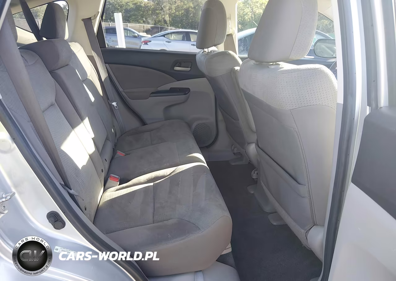 2013 Honda Cr-V Ex VIN:2HKRM4H50DH682471 - 8