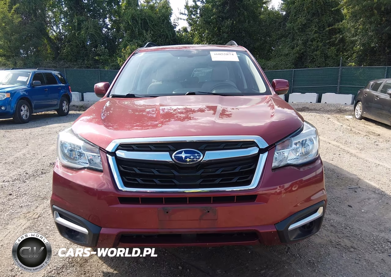 2018 Subaru Forester 2.5I Premium VIN:JF2SJAEC4JH589475 - 12