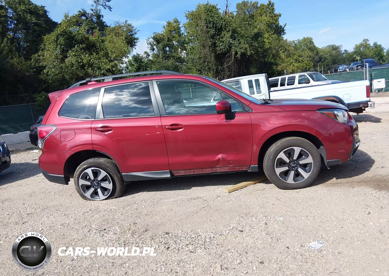 2018 Subaru Forester 2.5I Premium VIN:JF2SJAEC4JH589475 - 13