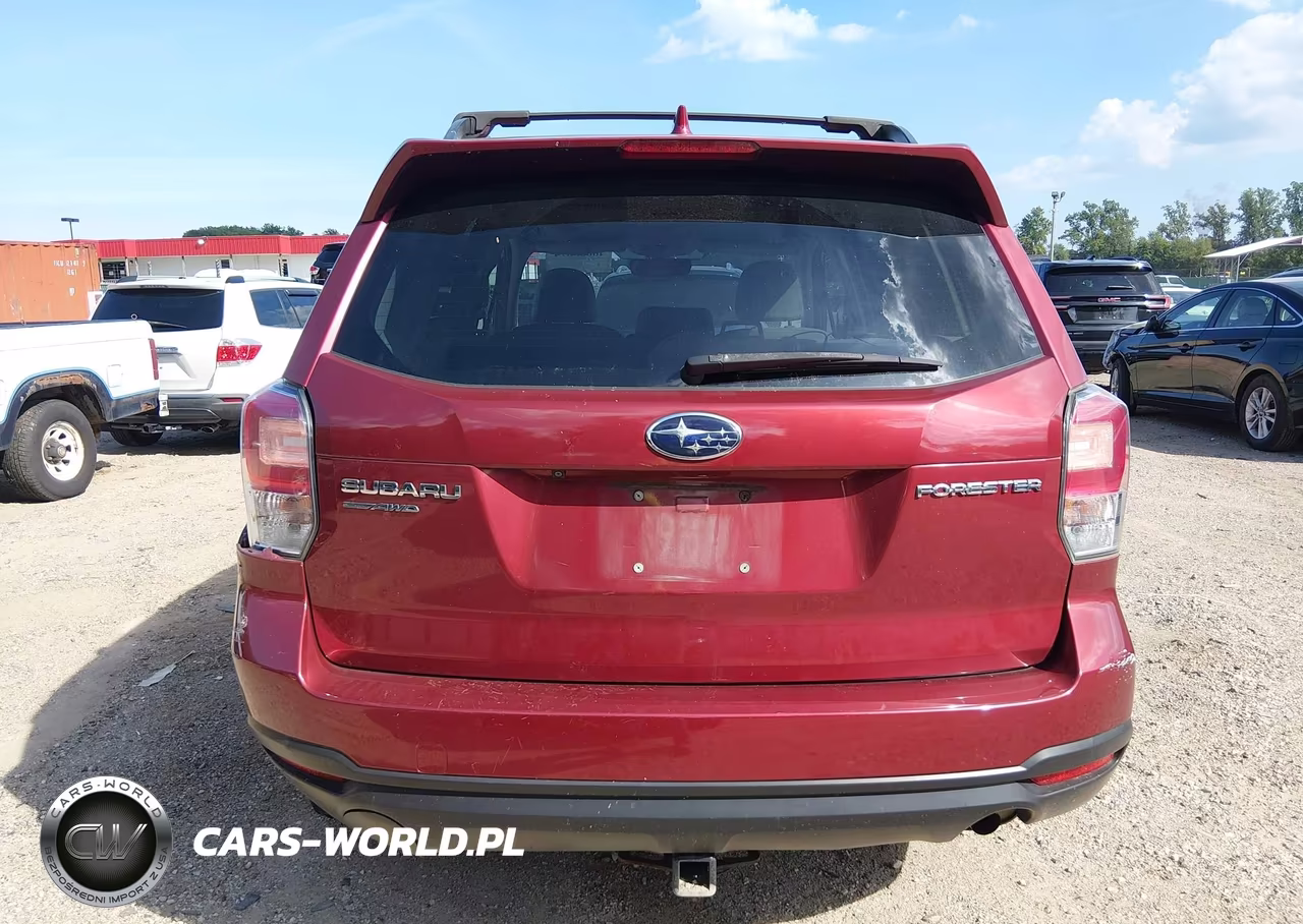 2018 Subaru Forester 2.5I Premium VIN:JF2SJAEC4JH589475 - 16