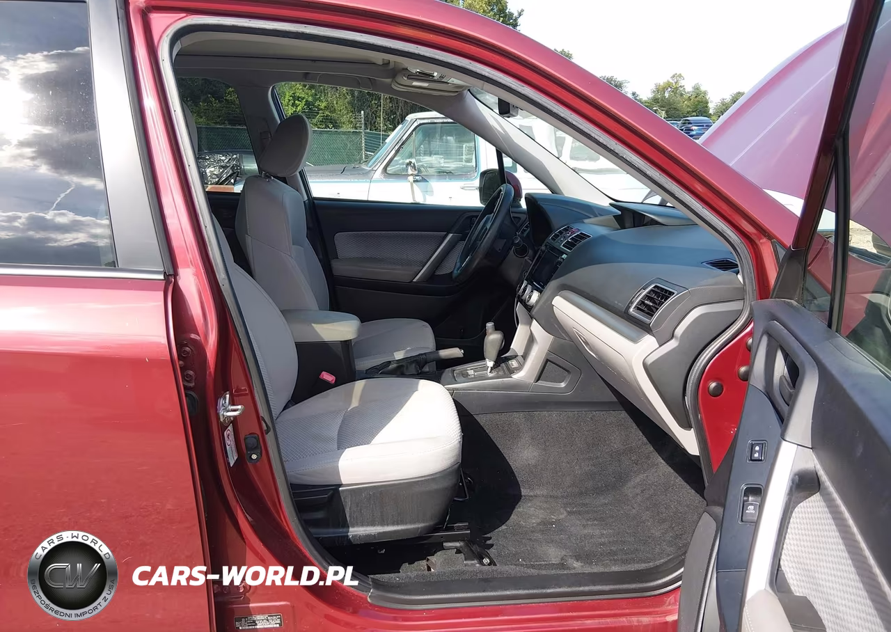 2018 Subaru Forester 2.5I Premium VIN:JF2SJAEC4JH589475 - 5