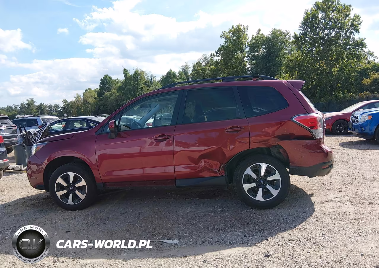 2018 Subaru Forester 2.5I Premium VIN:JF2SJAEC4JH589475 - 6