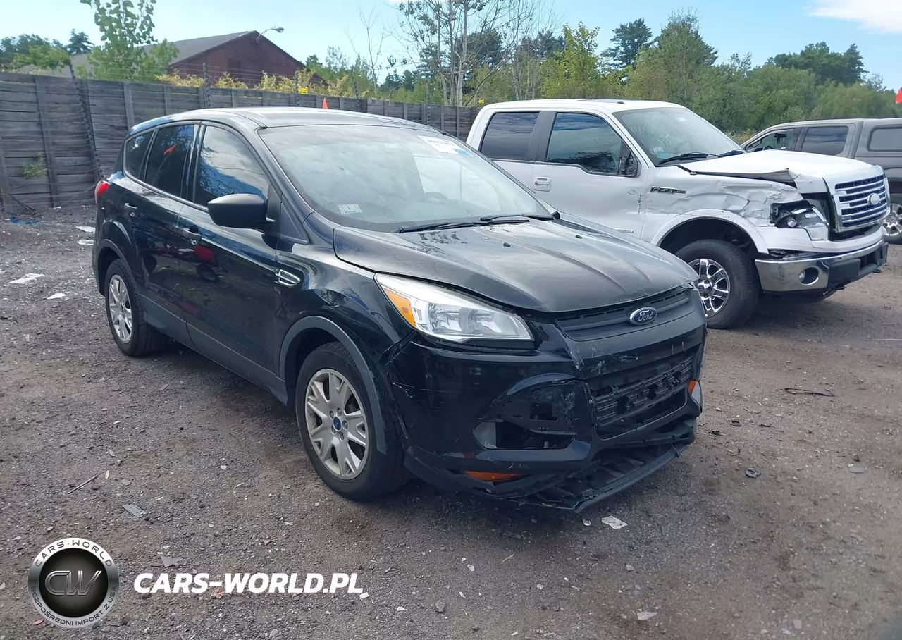 2016 Ford Escape S