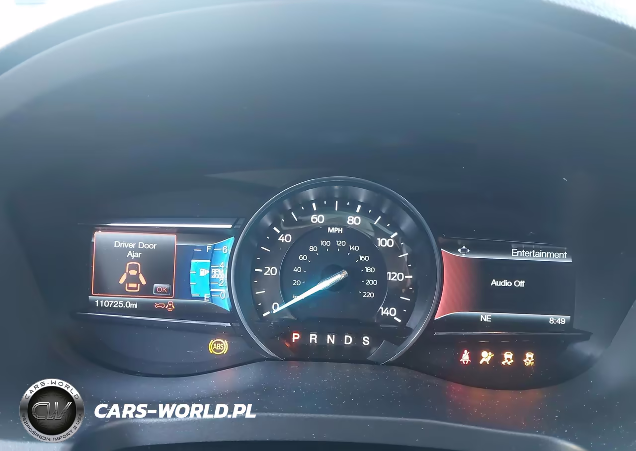 2016 Ford Explorer Xlt VIN:1FM5K8D88GGB32354 - 7
