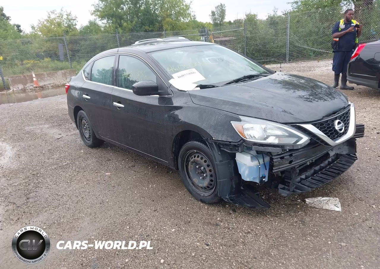 2017 Nissan Sentra S
