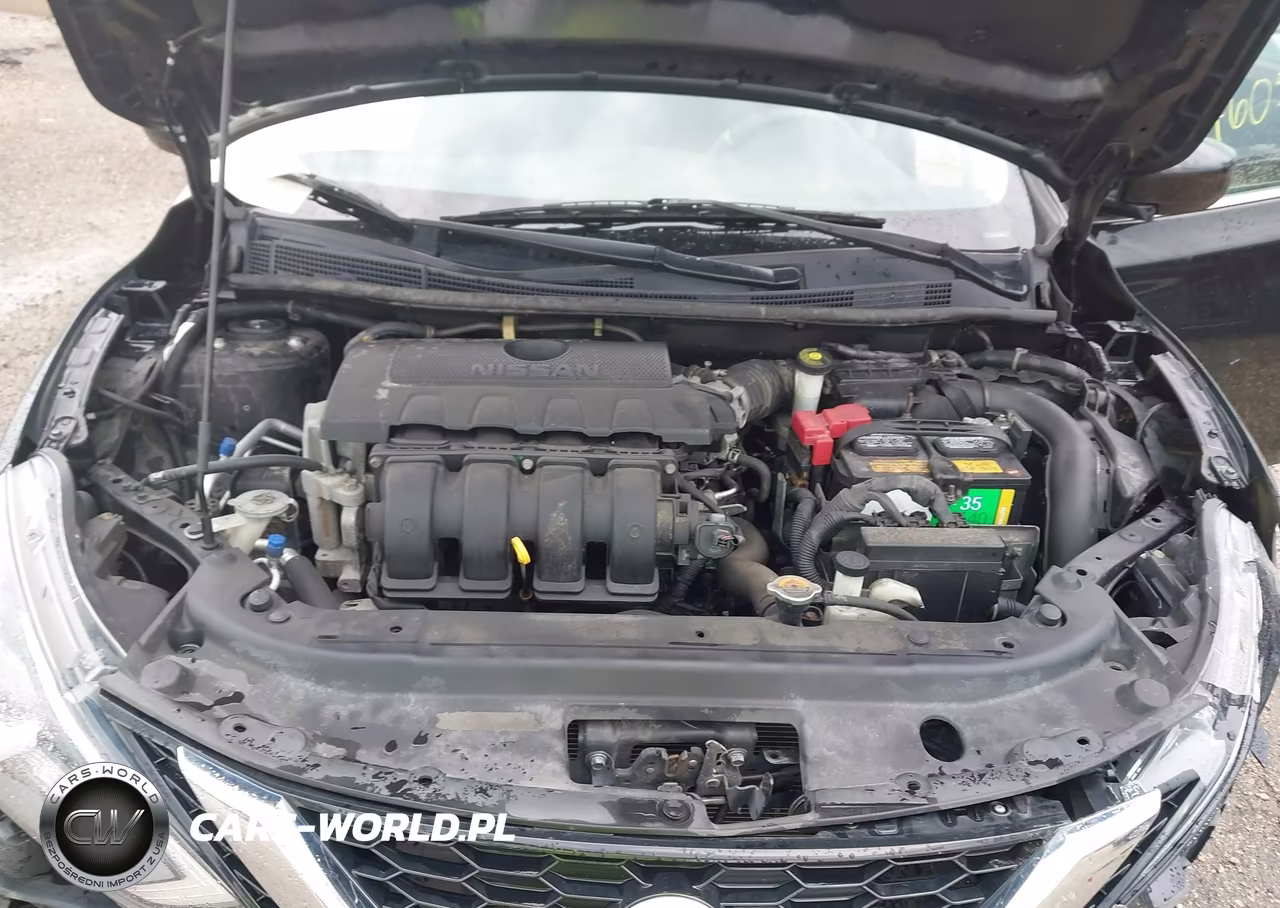 2017 Nissan Sentra S VIN:3N1AB7AP9HY264082 - 10