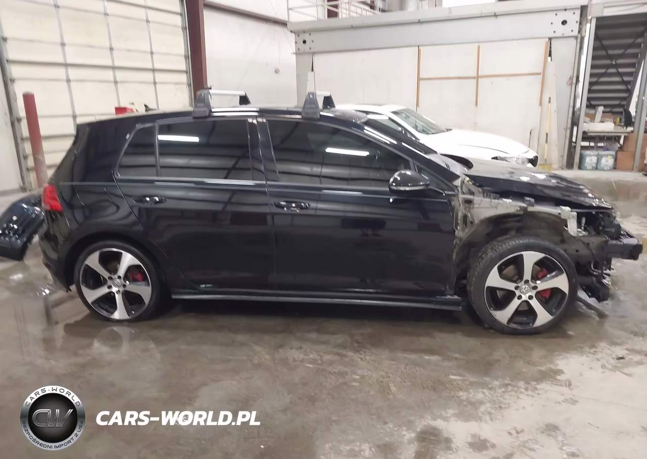2015 Volkswagen Golf Gti 2.0T Autobahn 4-Door VIN:3VW4T7AU2FM023091 - 14