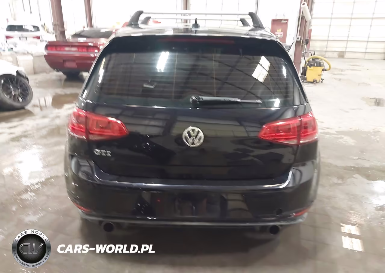2015 Volkswagen Golf Gti 2.0T Autobahn 4-Door VIN:3VW4T7AU2FM023091 - 17