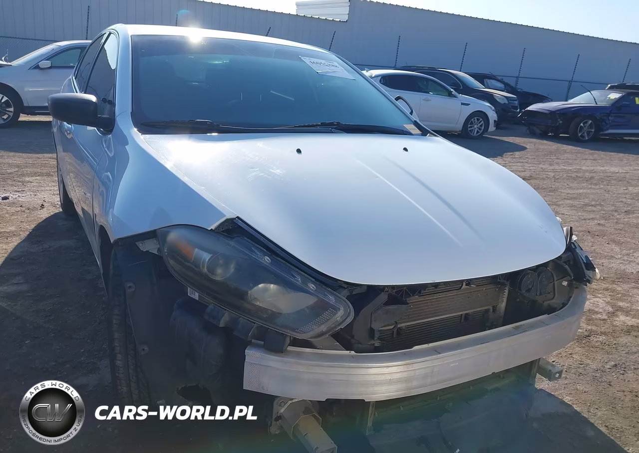 2015 Dodge Dart Sxt VIN:1C3CDFBB5FD373463 - 12