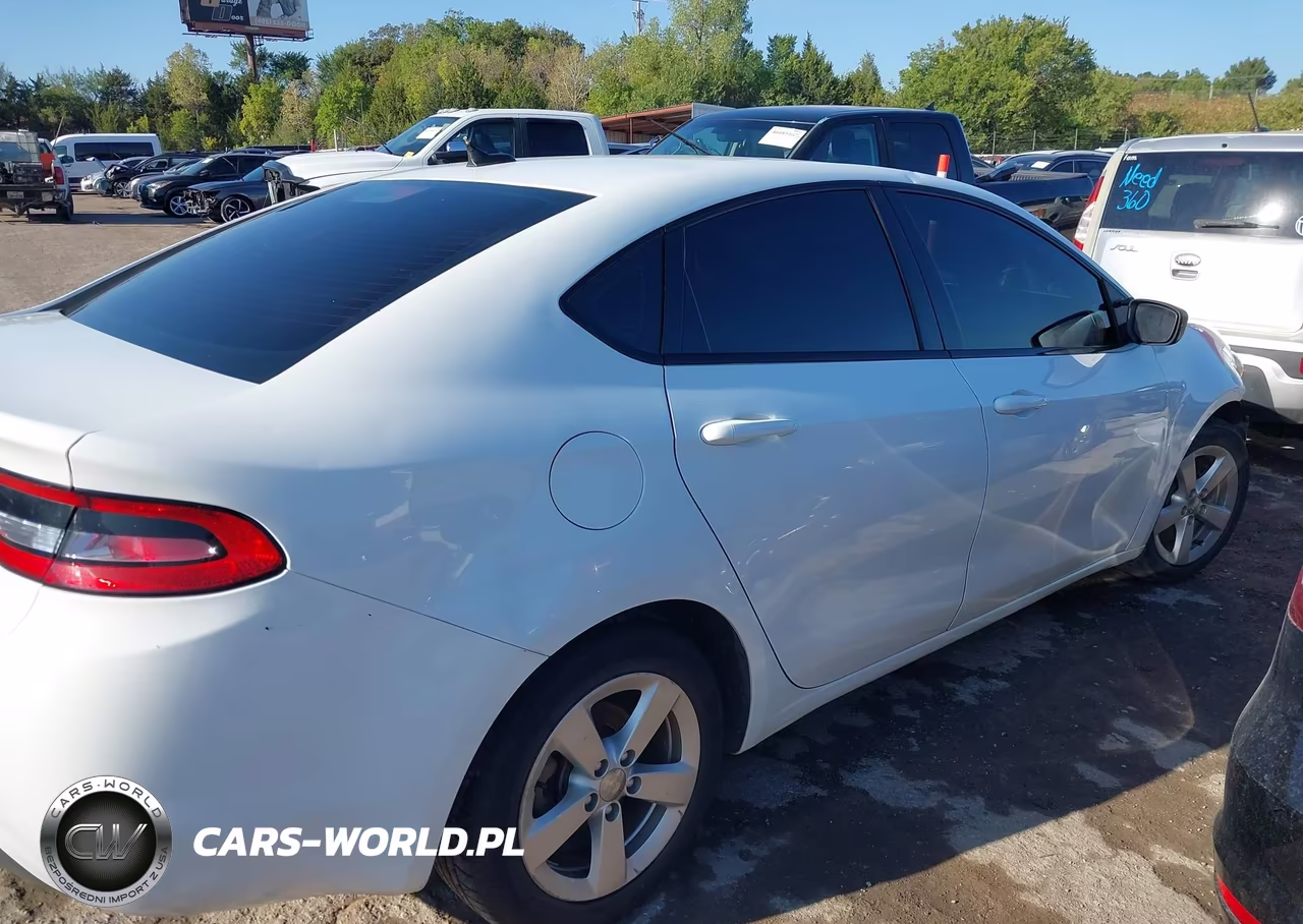 2015 Dodge Dart Sxt VIN:1C3CDFBB5FD373463 - 13