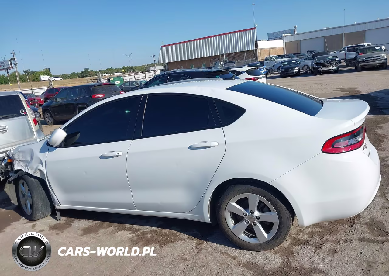 2015 Dodge Dart Sxt VIN:1C3CDFBB5FD373463 - 14